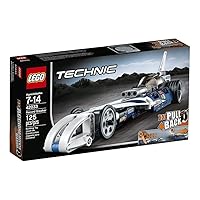 LEGO Technic 42033 Action Rocket Car