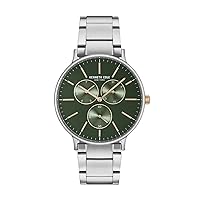 Kenneth Cole, New York men's watch, wristwatch, stainless steel, KC14946009