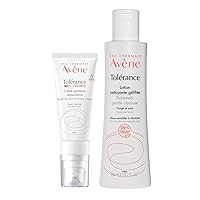Eau Thermale Avene Tolerance Control Soothing Skin Recovery Cream (previously Skin Recovery Cream) New & Improved, Hypersensitive Normal-Combination Skin Face Moisturizer, No Preservatives, 1.3 fl.oz.
