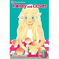 Honey and Clover, Vol. 1 Honey and Clover, Vol. 1 Kindle Paperback