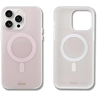 Sonix Case for iPhone 14 Pro Max | Compatible with Magsafe | 10ft Drop Tested | Jelly Champagne