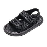 Athletic Sandals Kids Sport Sandals Girls Boys Sandals Unisex Casual Open Toe Light Weight Adjustable Straps Summer Sports Shoes
