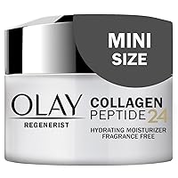 Regenerist Collagen Peptide 24 Face Moisturizer, Trial Size, 0.5 oz