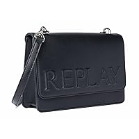 Replay Women Fw3000.027.a0362b Handbag, One Size