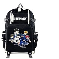 Anime BLUE LOCK Backpack Shoulder Bag Bookbag Student School Bag Daypack Satchel C2