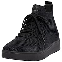 FitFlop™ Rally High-Top Knight Sneaker