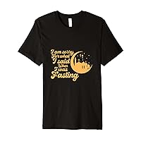Funny Ramadan Muslim Islamic Islam Arabic Eid Mubarak Allah Premium T-Shirt