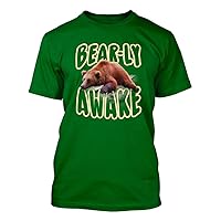 Bearly Awake #356 - A Nice Funny Humor Men's T-Shirt