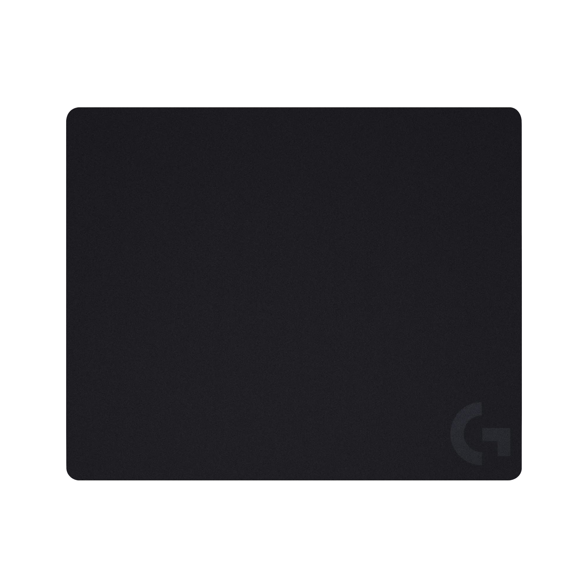 Logitech G440 Hard Gaming Mouse Pad, Optimized for Gaming Sensors, Low Surface Friction, Non-Slip Mouse Mat, Mac and PC Gaming Accessories, 340 x 280 x 5 mm
