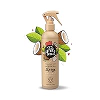 PET HEAD Sensitive Soul Grooming Spray for Dogs with Sensitive Skin 10.1 fl. oz. Coconut Scent. Natural Ingredients and Vegan Deodorizing Spray. Gentle Formula for Puppies. Made in USA