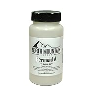 Fermaid A Yeast Nutrient - for Beer and Wine Homebrewing - 4oz Jar
