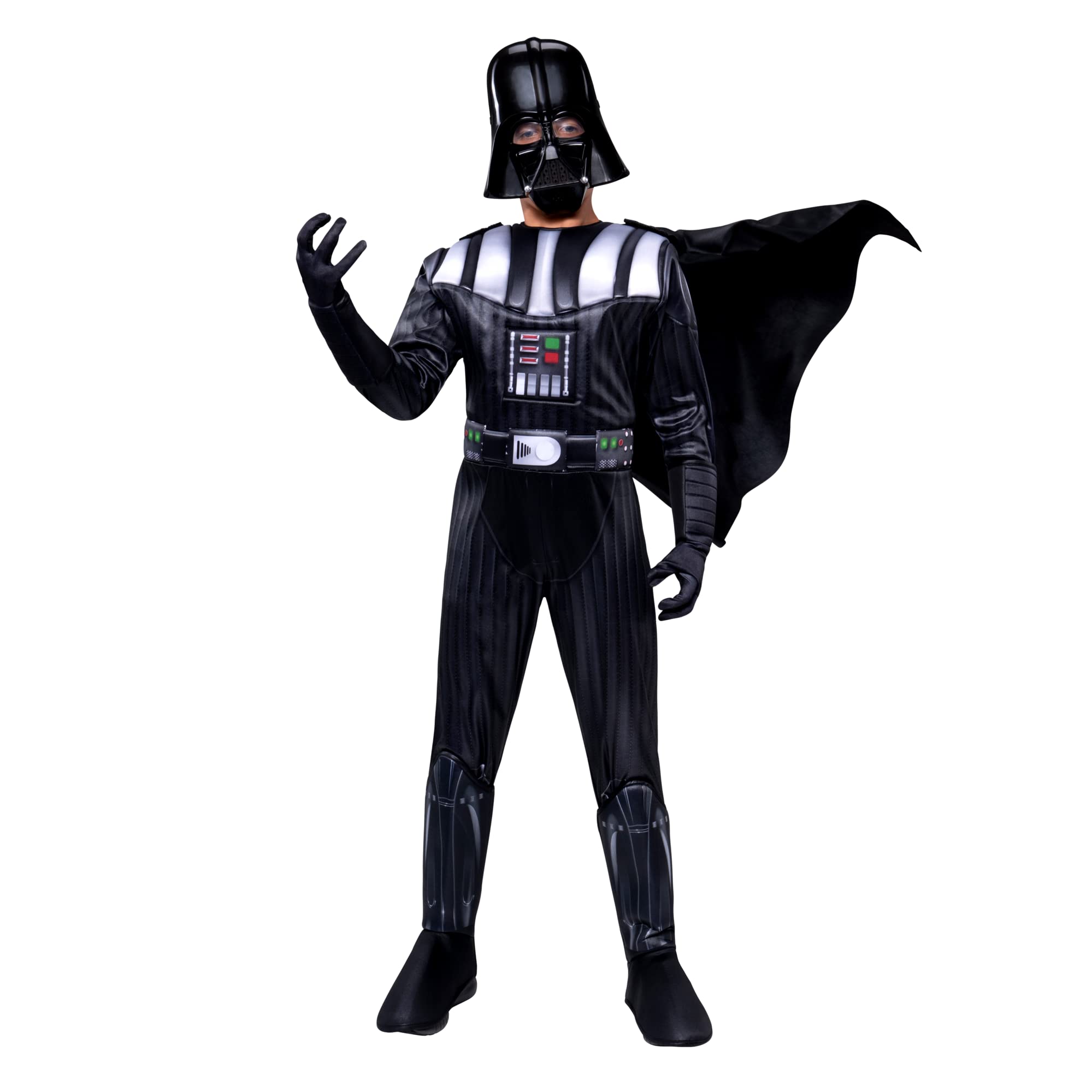 STAR WARS Darth Vader Deluxe Youth Costume-Deluxe