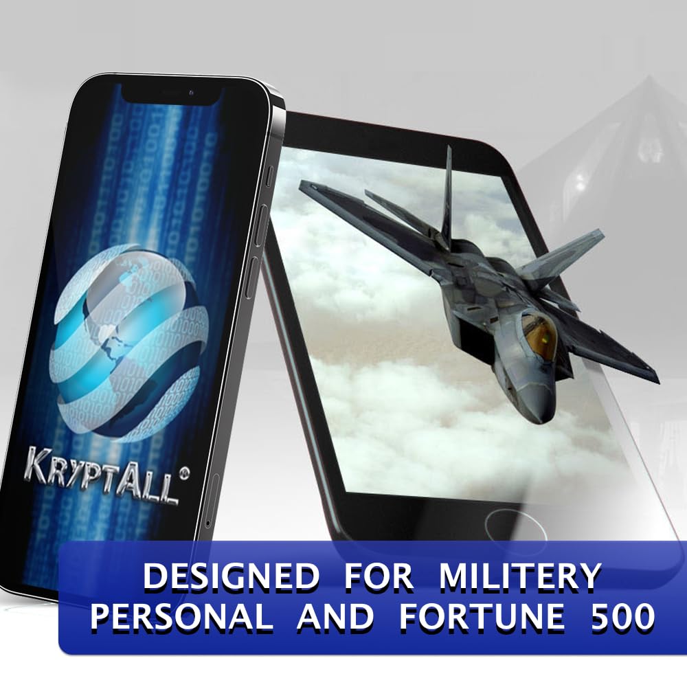 Never Run Out Kryptall K-i-Phone 14 Pro Encrypted Kryptall K-iPhone Secure Mobile Cellphone Factory Unlocked Encrypted Smartphone Anti-Surveillance Secure Phone