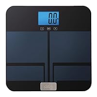 Eat Smart Bluetooth Precision Smart Scale with Body Composition and Eat Smart Performance App (ESBS-58)