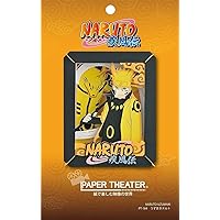 Ensky - Naruto - Naruto Shippuden Naruto Uzumaki, Paper Theater Craft Kit (PT-164)
