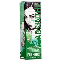 Pulp Riot Semi-Permanent Hair Color 4oz- Absinthe
