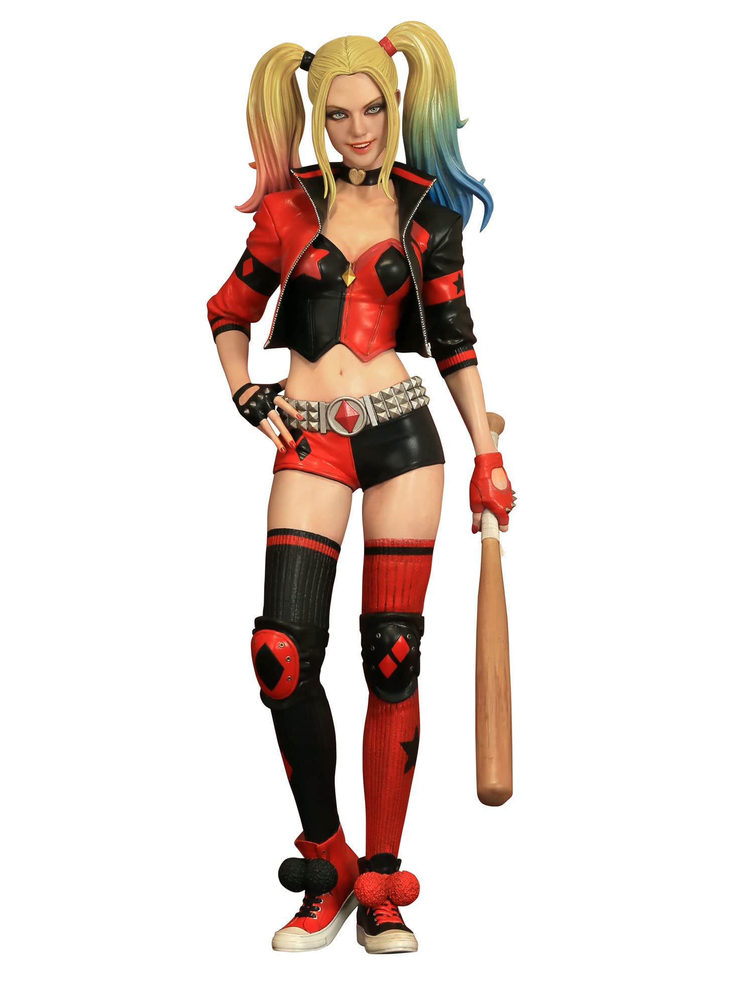 DC Comics Harley Quinn Kala PVC Statue