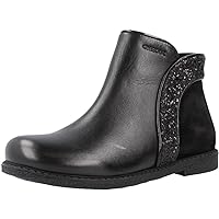GEOX Shawntel 20 Ankle Boots, Girls, Toddler, Black, Size 8.5