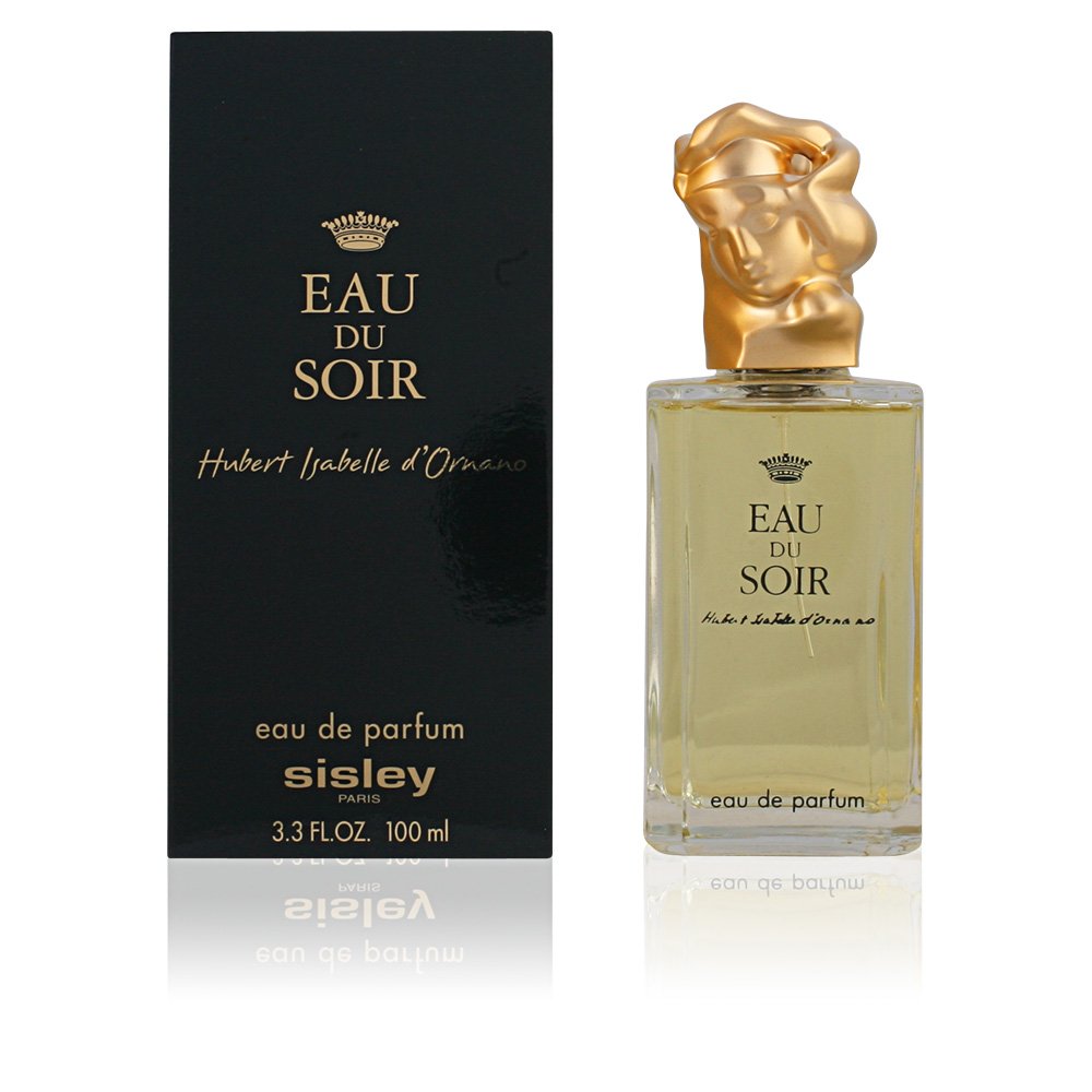 Eau Du Soir By Sisley For Women. Eau De Parfum Spray 3.3 Ounces