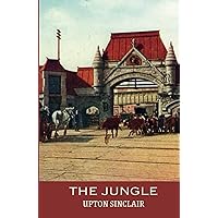 The Jungle The Jungle Paperback Hardcover Audio CD