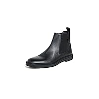 Hugo Boss BOSS Men's Calev Leather Chelsea Boot