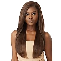 Outre Lace Front Wig - Melted Hairline - Kairi (DRFF2/VANILLA MOCHA)