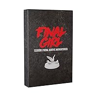 Final Girl: Birds Miniatures Pack – Board Game by Van Ryder Games – Core Box and Terror from Above Feature Film is Required to Play - 1 Player – 20-60 Minutes of Gameplay – Teens and Adults Ages 14+