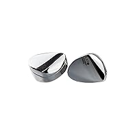 Moondrop KATO Earphone DLC Composite Diaphragm Advanced Ultra Linear Technology Dynamic in-Ear Earplug Mirror Silver