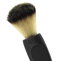 Wahl Clipper Neck Duster Brush for Removing Excess Hair During Hair Cutting, Beard Trimming, and Shaving at Home - 3512