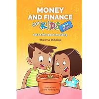 Money and Finance for Kids and Teens: Let's talk about investing Money and Finance for Kids and Teens: Let's talk about investing Paperback Kindle