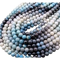 Natural Trolleite Smooth Round Beads 10mm Gemstone 15.5