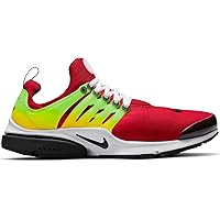 Nike CT3550-600 Air Presto Shoes Casual Sneakers Running Low Cut University Red Tour Yellow White Black
