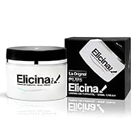 2 Jars Elicina Plus Crema de Caracol Snail Cream with Moisturizer