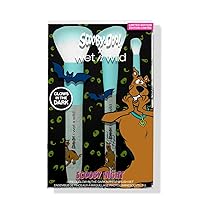 Scooby Doo Collection Scooby Night 3-Piece Makeup Brush Set