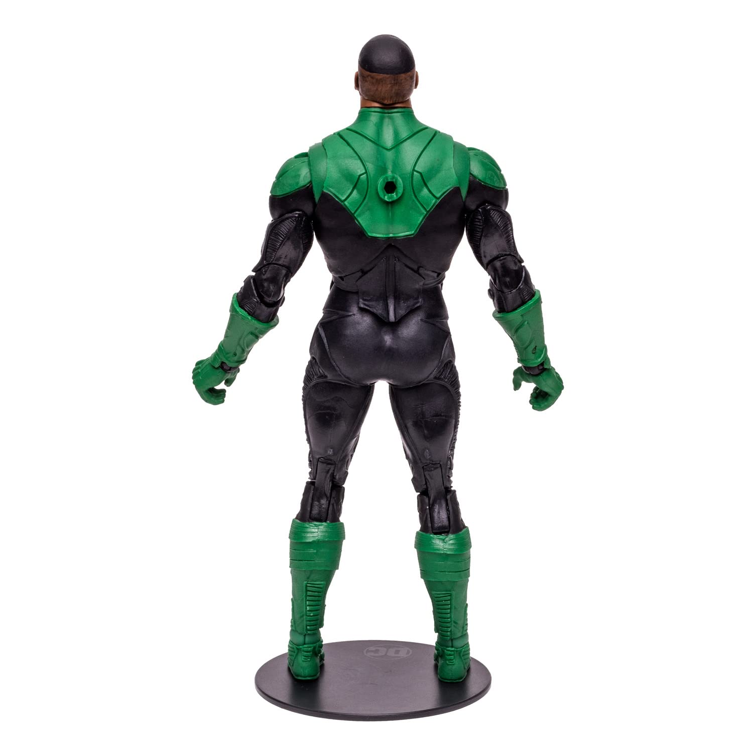 McFarlane - DC - Green Lantern (John Stewart) - Endless Winter Build-a