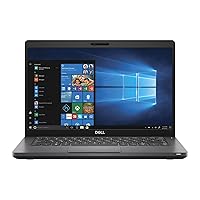 Dell Latitude 5401 14” FHD Core i5-9400H 2.5GHz, 16GB RAM, 512GB SSD, Windows 11 Pro 64Bit, CAM (Renewed)