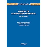 Manual de la propiedad industrial Manual de la propiedad industrial Paperback