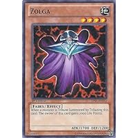 YU-GI-OH! - Zolga (BP01-EN182) - Battle Pack: Epic Dawn - Unlimited Edition - Starfoil Rare