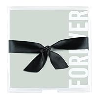 Santa Barbara Design Studio Wedding 125-Sheet Loose Leaf Note Paper, 6-Inch Square, Forever