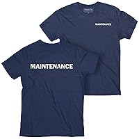 Maintenance t-Shirt, Employee t-Shirt, Staff t-Shirt, Hospitality t-Shirt, Hotel