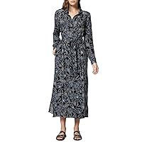 Sanctuary Clothing Womens Summer in The City Shirt Dress