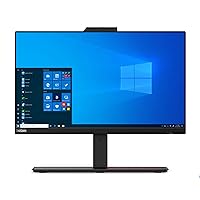 Lenovo 2023 ThinkCentre-M90a-i7 All-in-One Desktop 23.8
