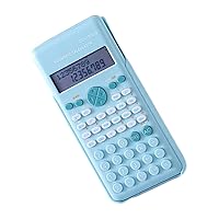 Scientific Calculator Functional Engineering Multiple Modes Graphing Function for Student School Business Office Home College Calculator