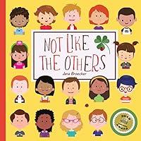 Not Like The Others: A Hidden Picture Book About Diversity (US Edition)