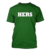 Hers #142 - A Nice Funny Humor Men's T-Shirt