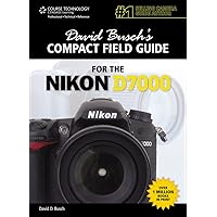 David Busch's Compact Field Guide for the Nikon D7000 (David Busch's Digital Photography Guides) David Busch's Compact Field Guide for the Nikon D7000 (David Busch's Digital Photography Guides) Spiral-bound