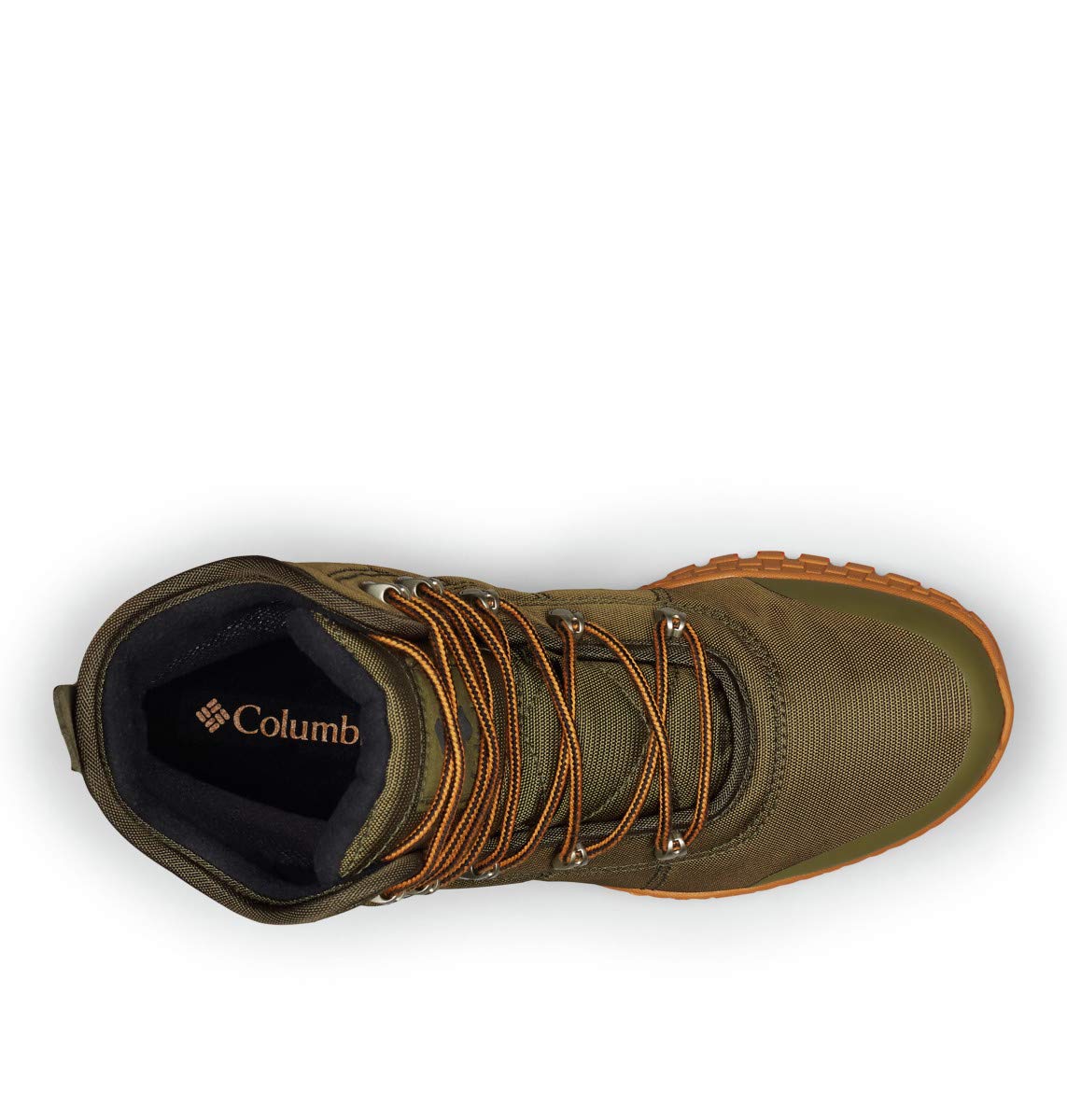 Columbia Men's Fairbanks Omni-Heat Hiking Shoe