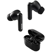 ErgoFit True Wireless Earbuds, in Ear Headphones with XBS Powerful Bass, Bluetooth 5.3, Charging Case – RZ-B110W