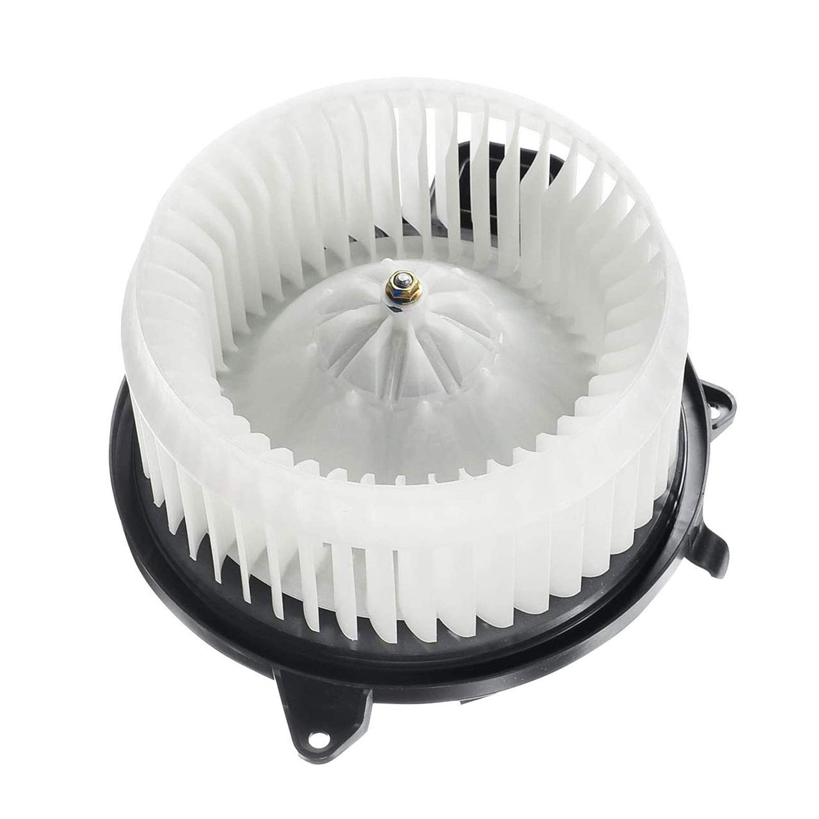 A-Premium Heater Blower Motor with Fan Cage Replacement for Ford Fusion Lincoln MKZ 2010-2012 Mercury Milan 2010-2011