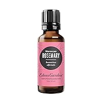 Edens Garden Rosemary- Moroccan Essential Oil, 100% Pure Therapeutic Grade (Undiluted Natural/Homeopathic Aromatherapy Scented Essential Oil Singles) 30 ml
